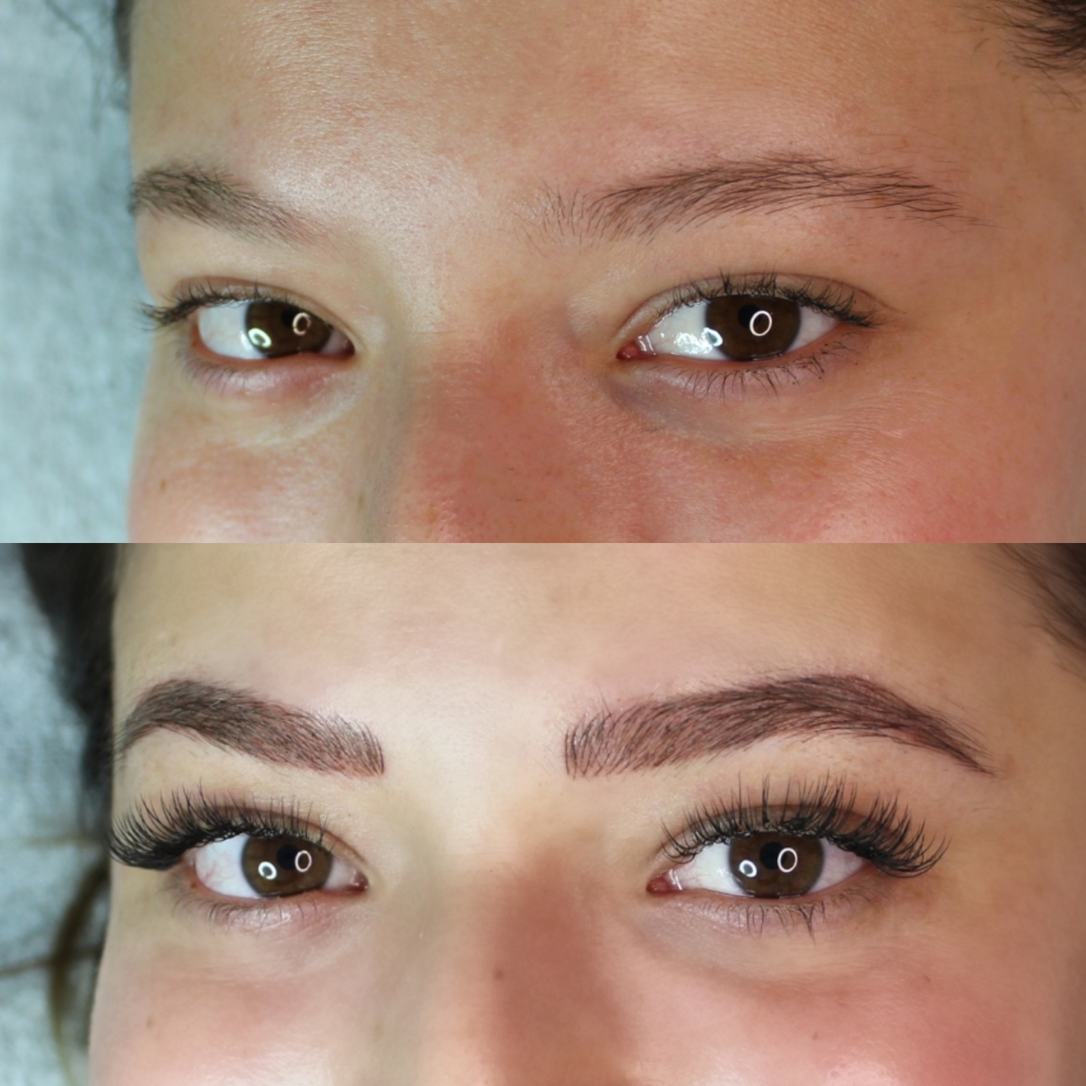 Microblading Ergebnis 1