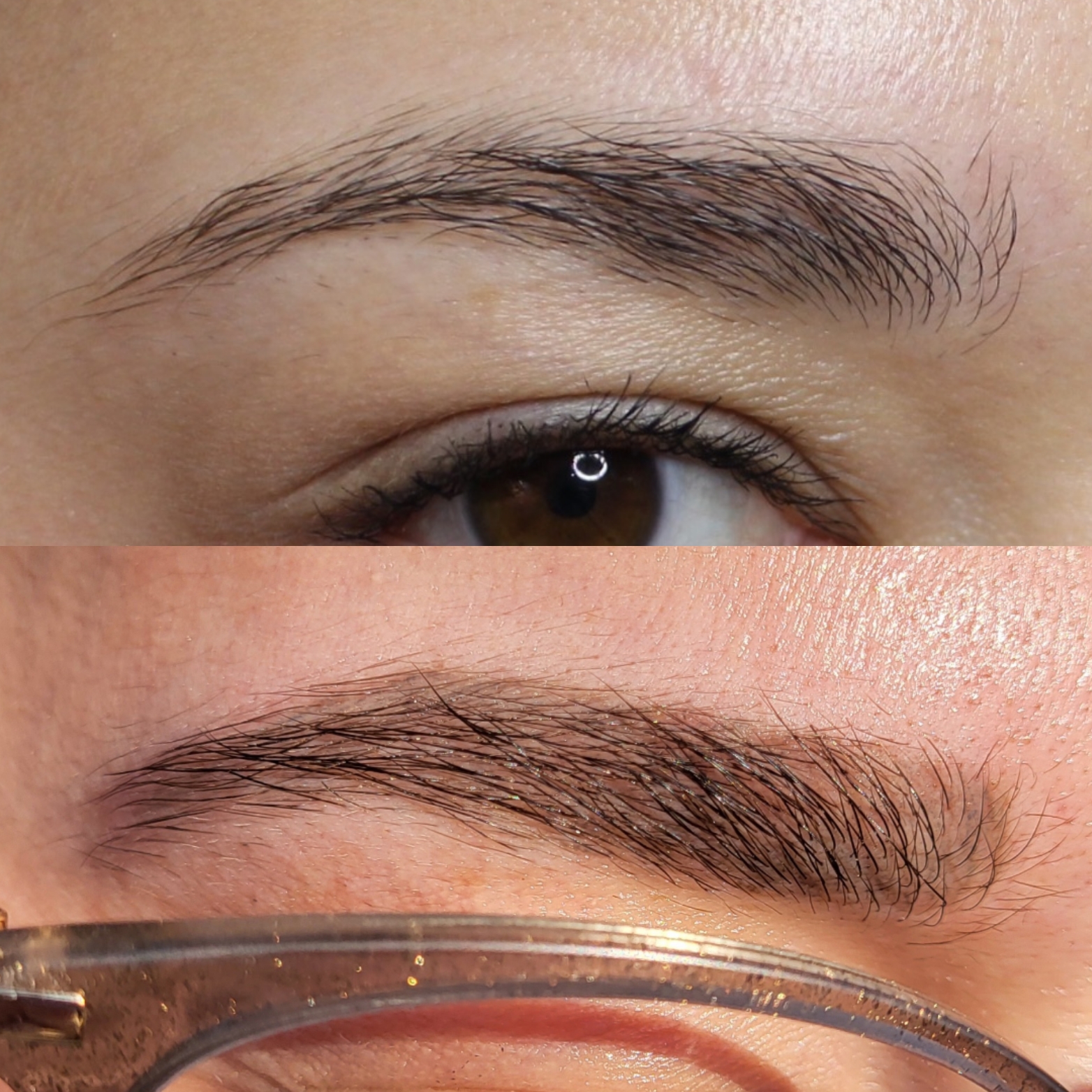 VitaminBrows Ergebnis 2