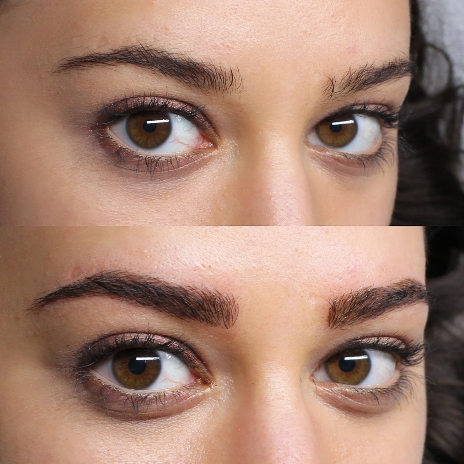 Microblading Ergebnis 2