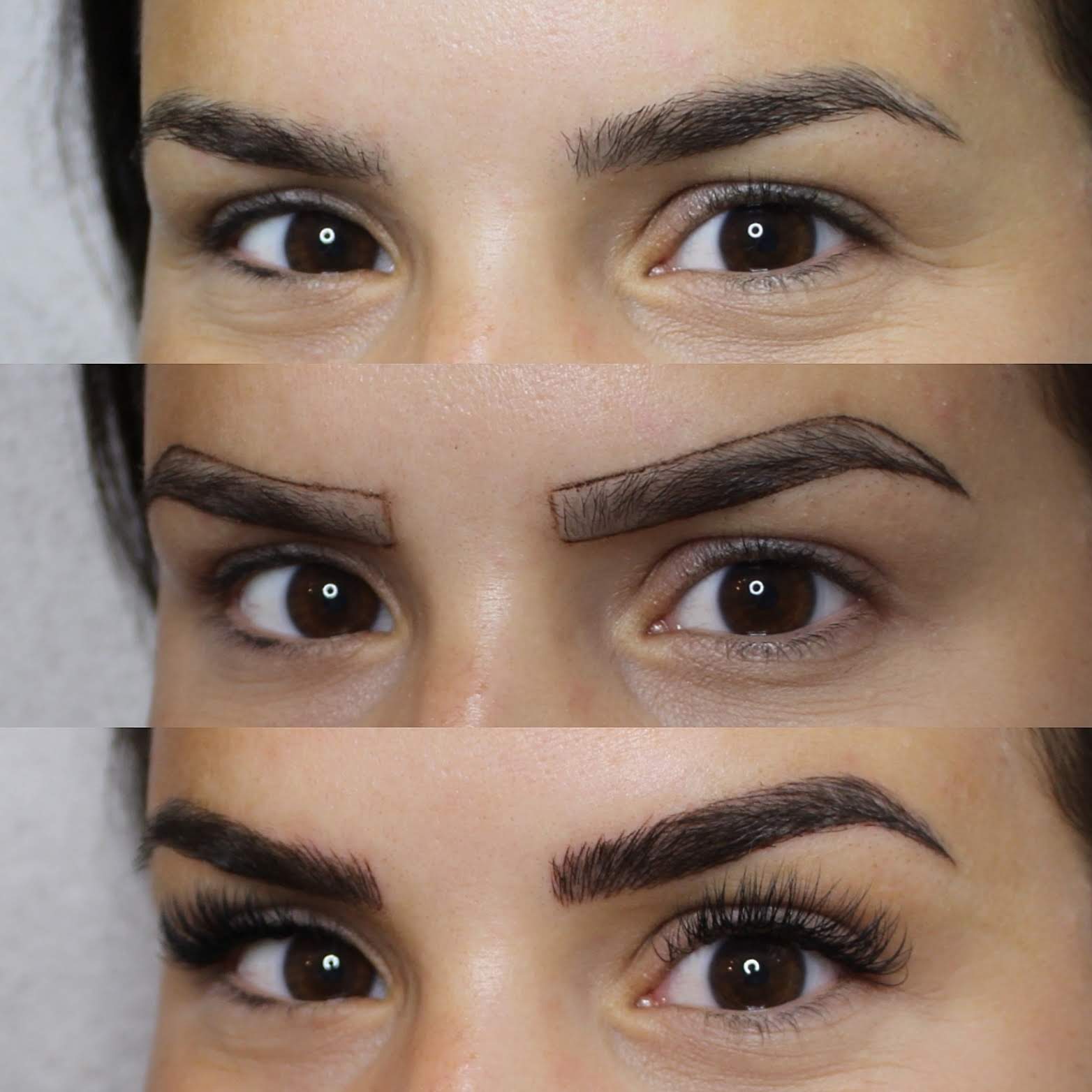 Lashes Verlängerung Ergebnis 4