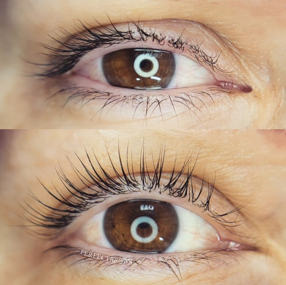 LashLifting Ergebnis 4