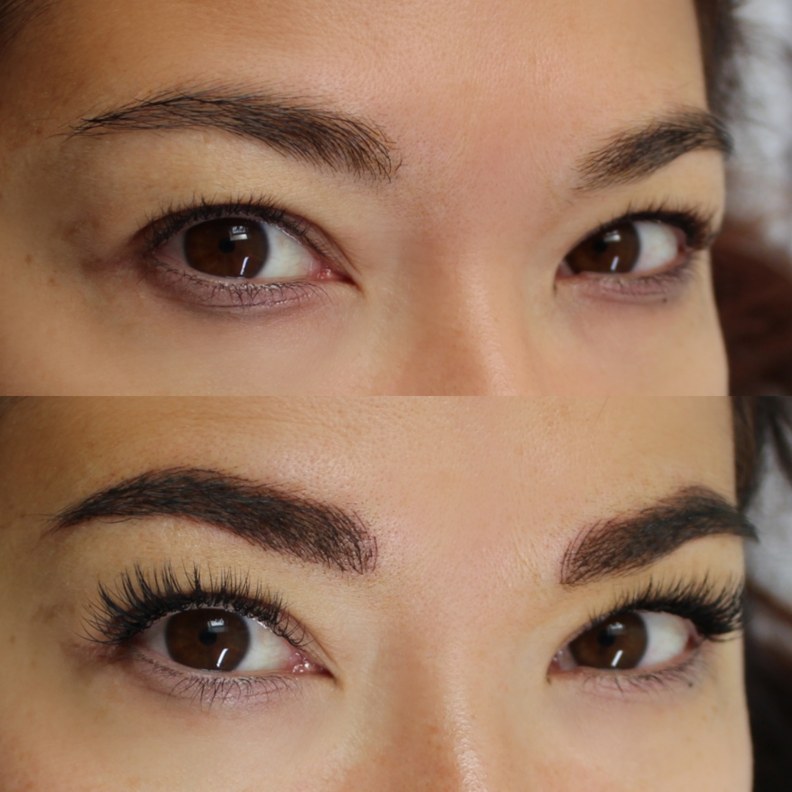 Microblading Ergebnis 4