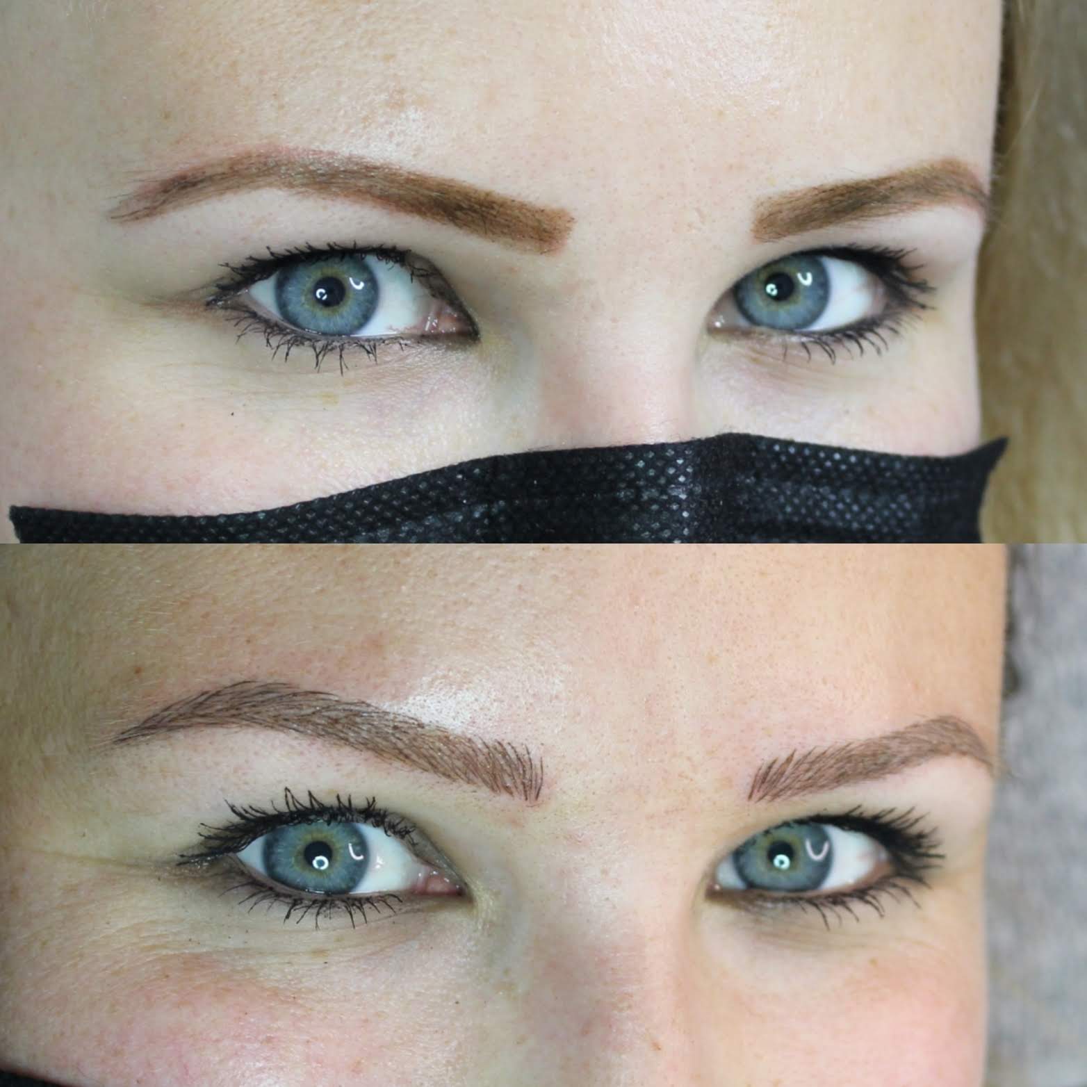 Microblading Ergebnis 8