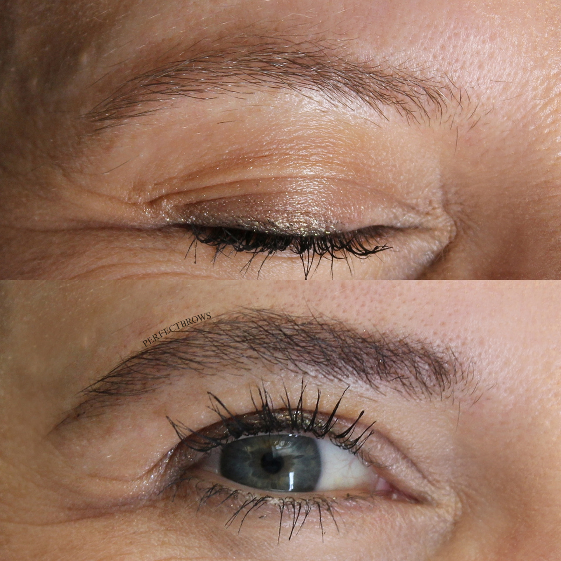 LashLifting Ergebnis 3