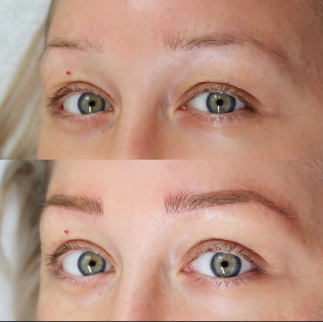 Microblading Ergebnis 5