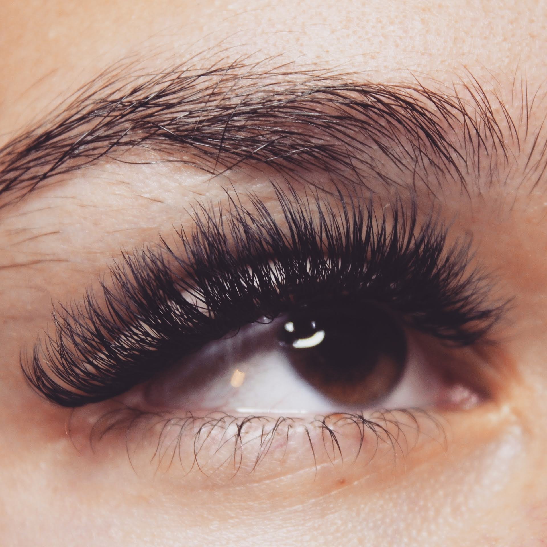 Lashes Verlängerung Ergebnis 5
