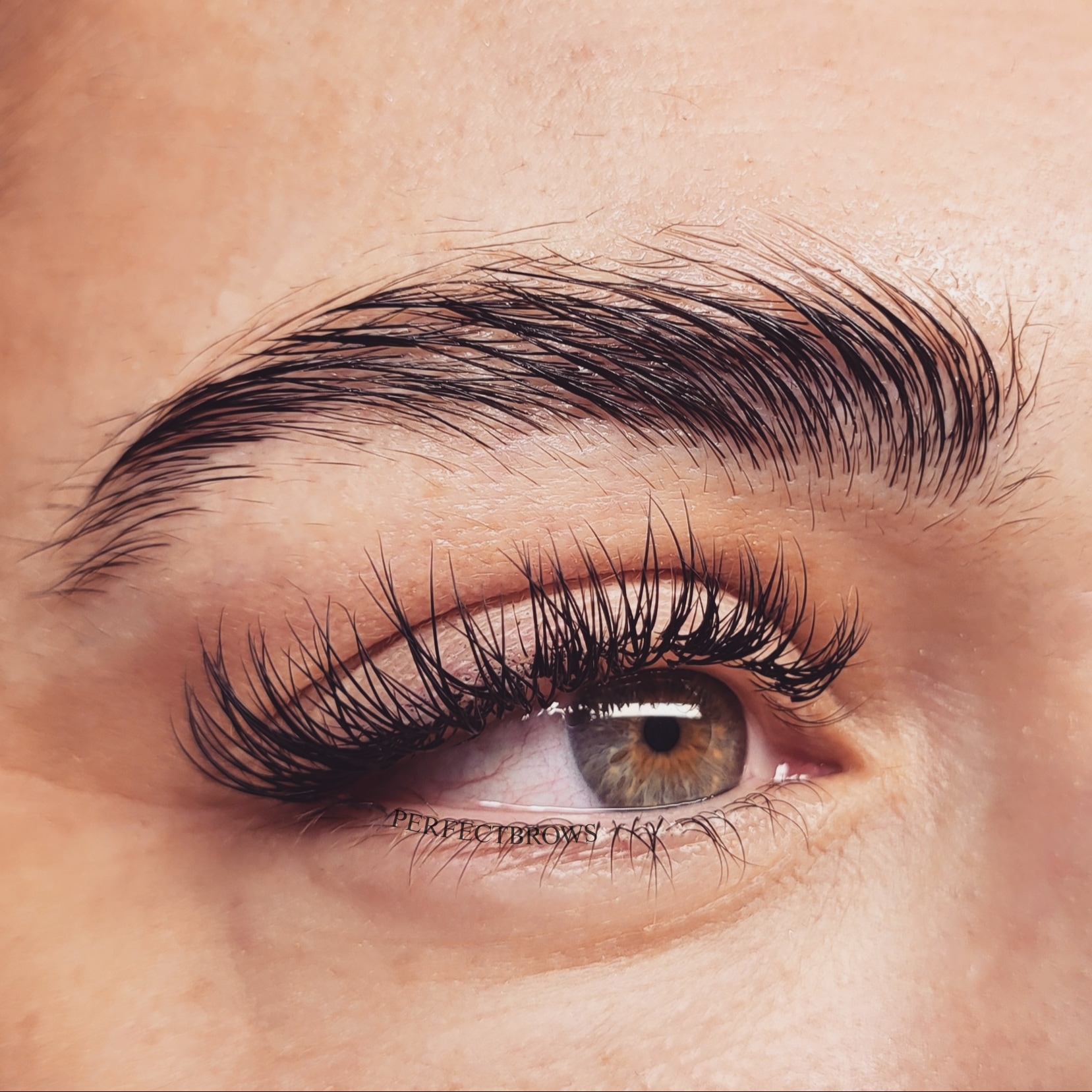 LashLifting Ergebnis 1