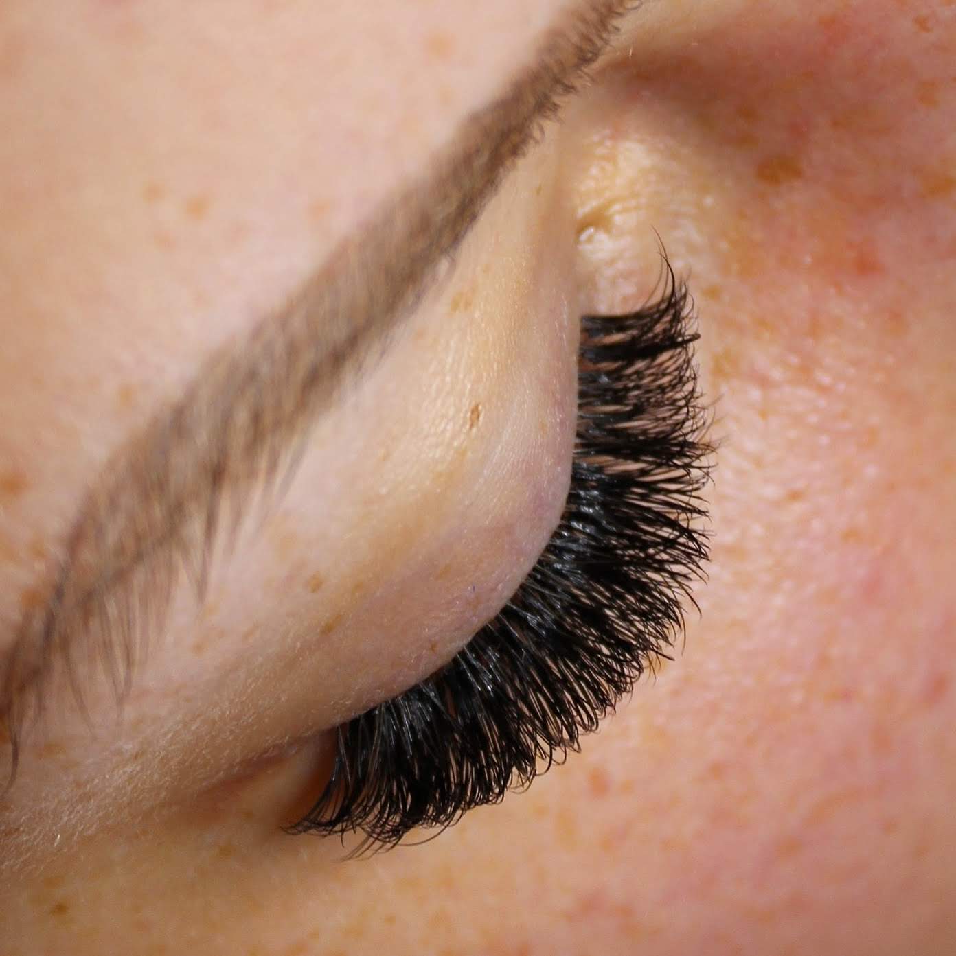 Lashes Verlängerung Ergebnis 6