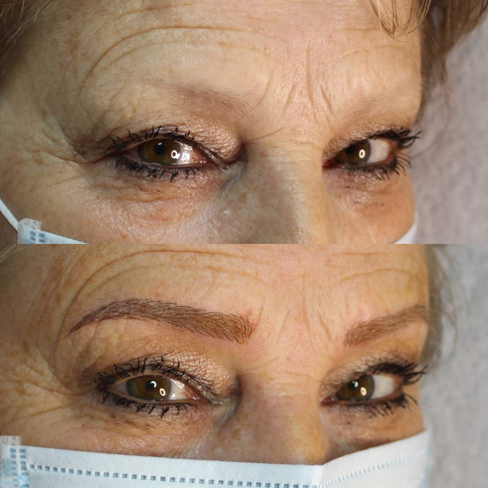 Microblading Ergebnis 7